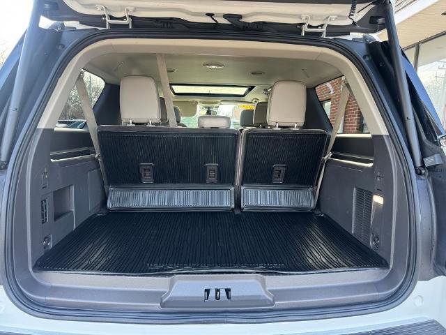 Certified 2021 Ford Expedition Max Limited image 8