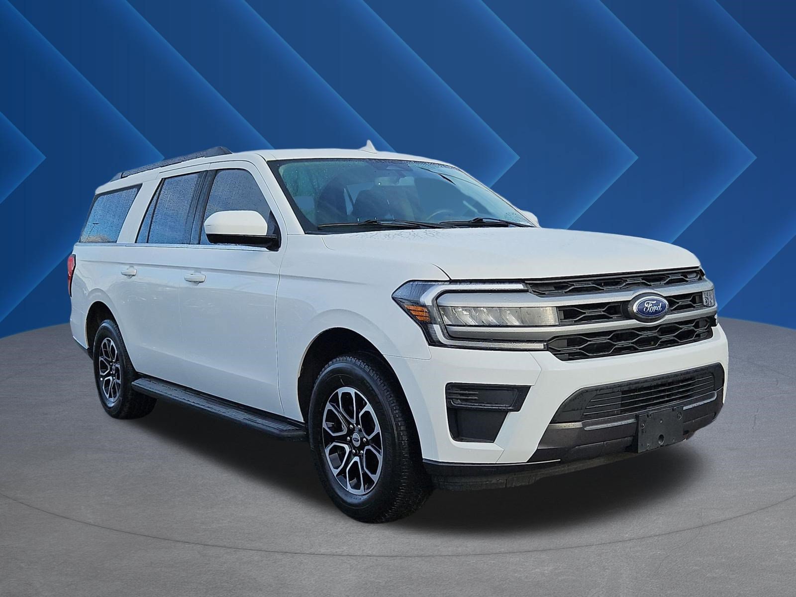 Certified 2024 Ford Expedition Max XLT