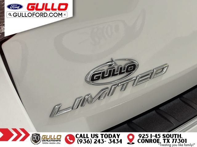 Certified 2020 Ford Explorer Limited RWD image 31