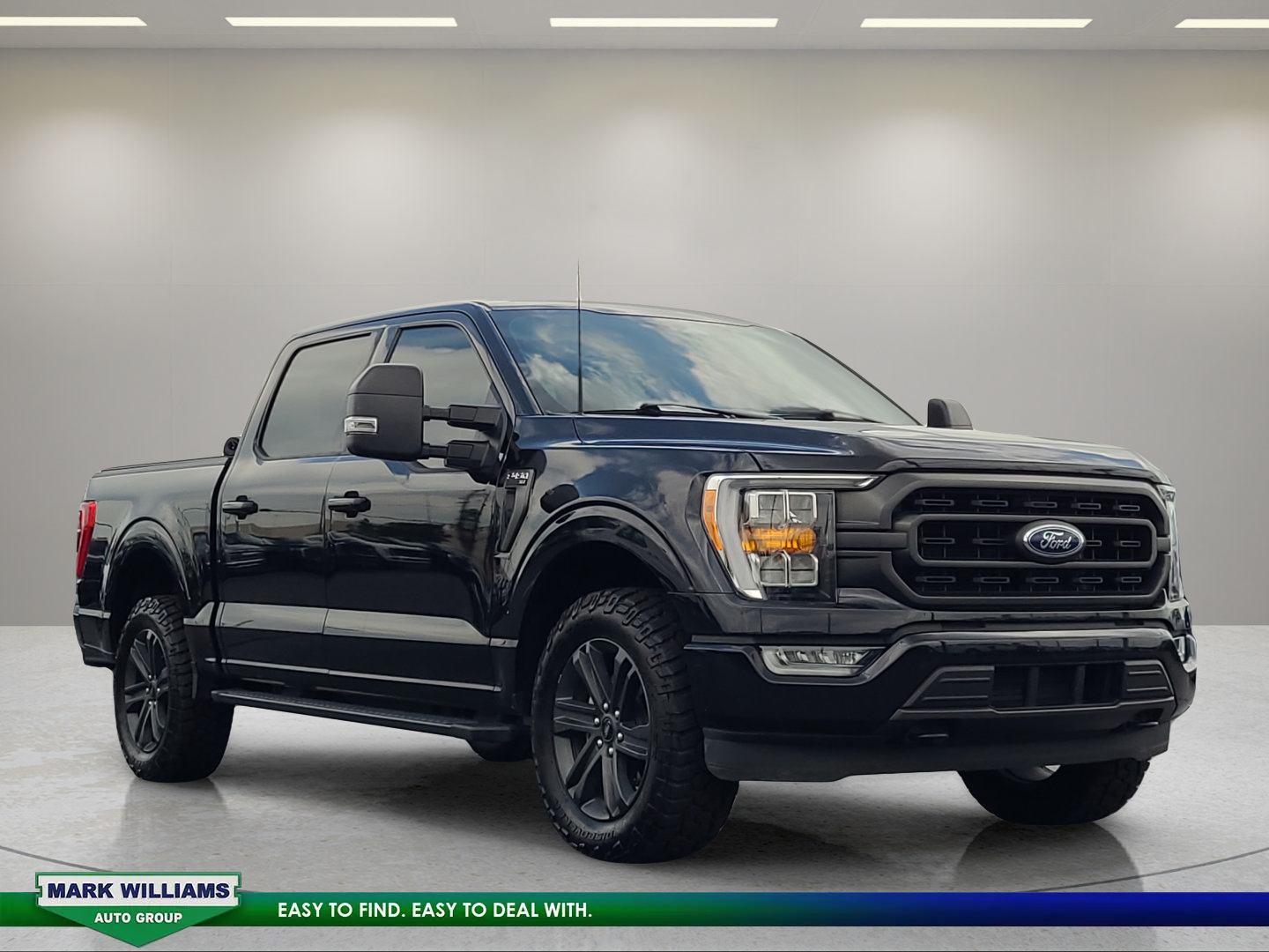 Certified 2023 Ford F150 XLT w/ Equipment Group 302A High