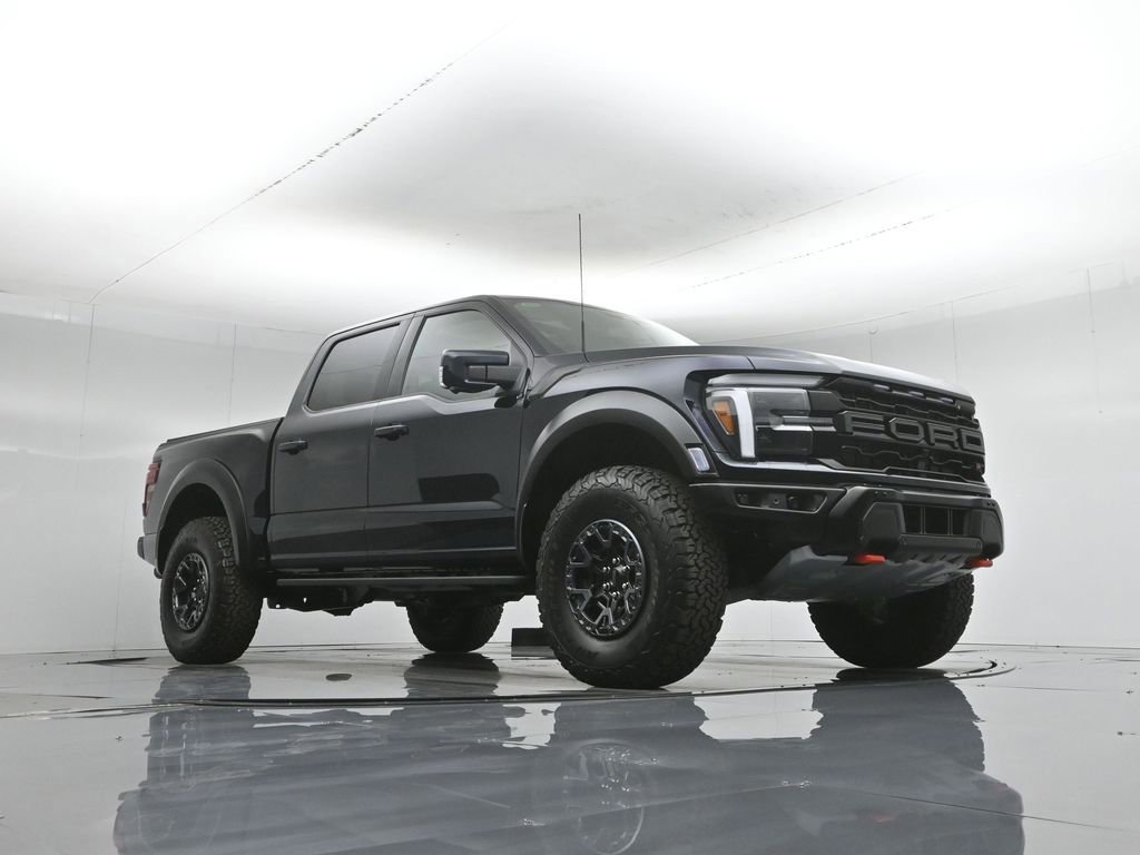 Certified 2026 Ford F150 Raptor w/ Equipment Group 803A Raptor R AWD/4WD image 5