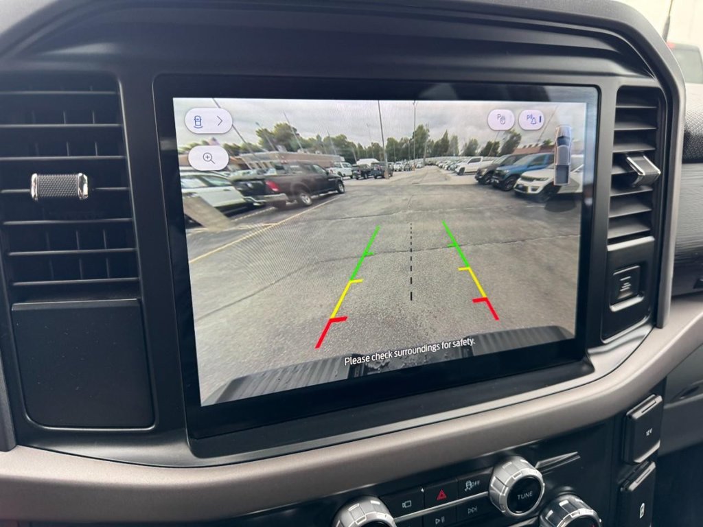Certified 2025 Ford F150 XLT w/ Equipment Group 301A Standard AWD/4WD image 20