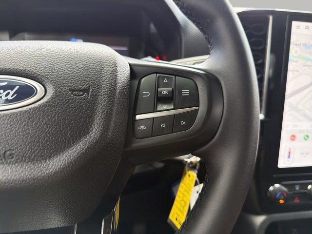 Certified 2025 Ford Ranger XLT AWD/4WD image 29