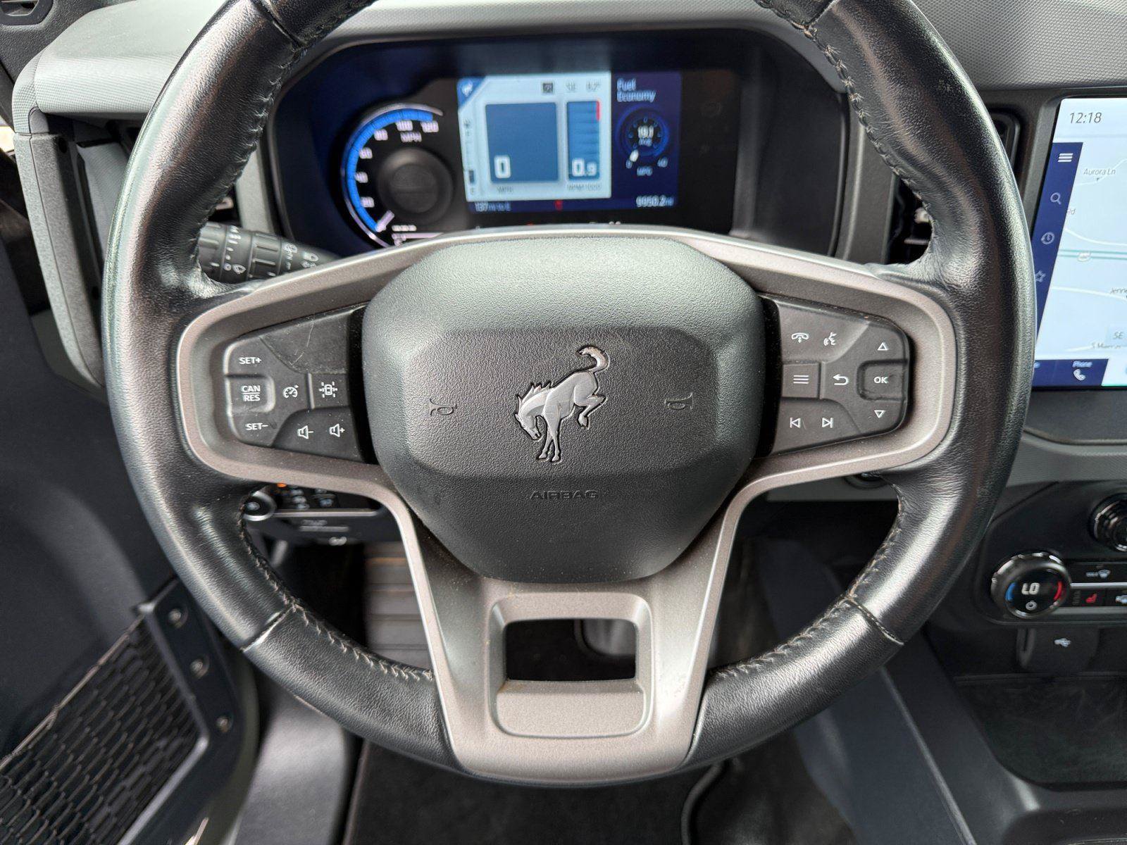 Certified 2024 Ford Bronco Big Bend AWD/4WD image 22