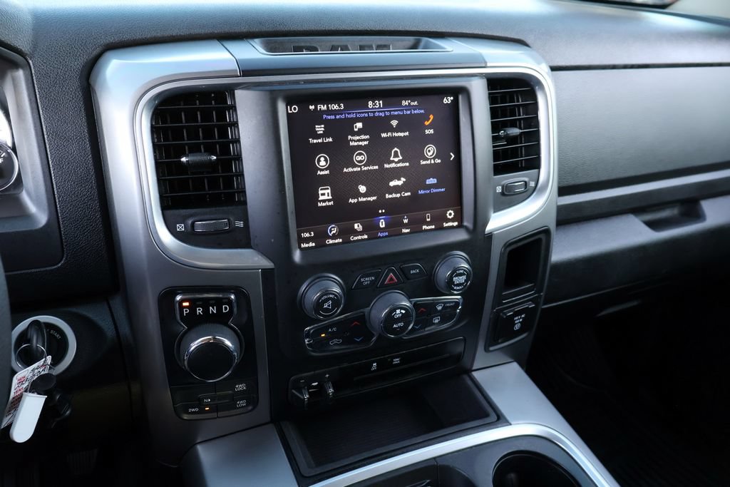 Used 2023 RAM 1500 Classic SLT w/ Trailer & Traction Group AWD/4WD image 28