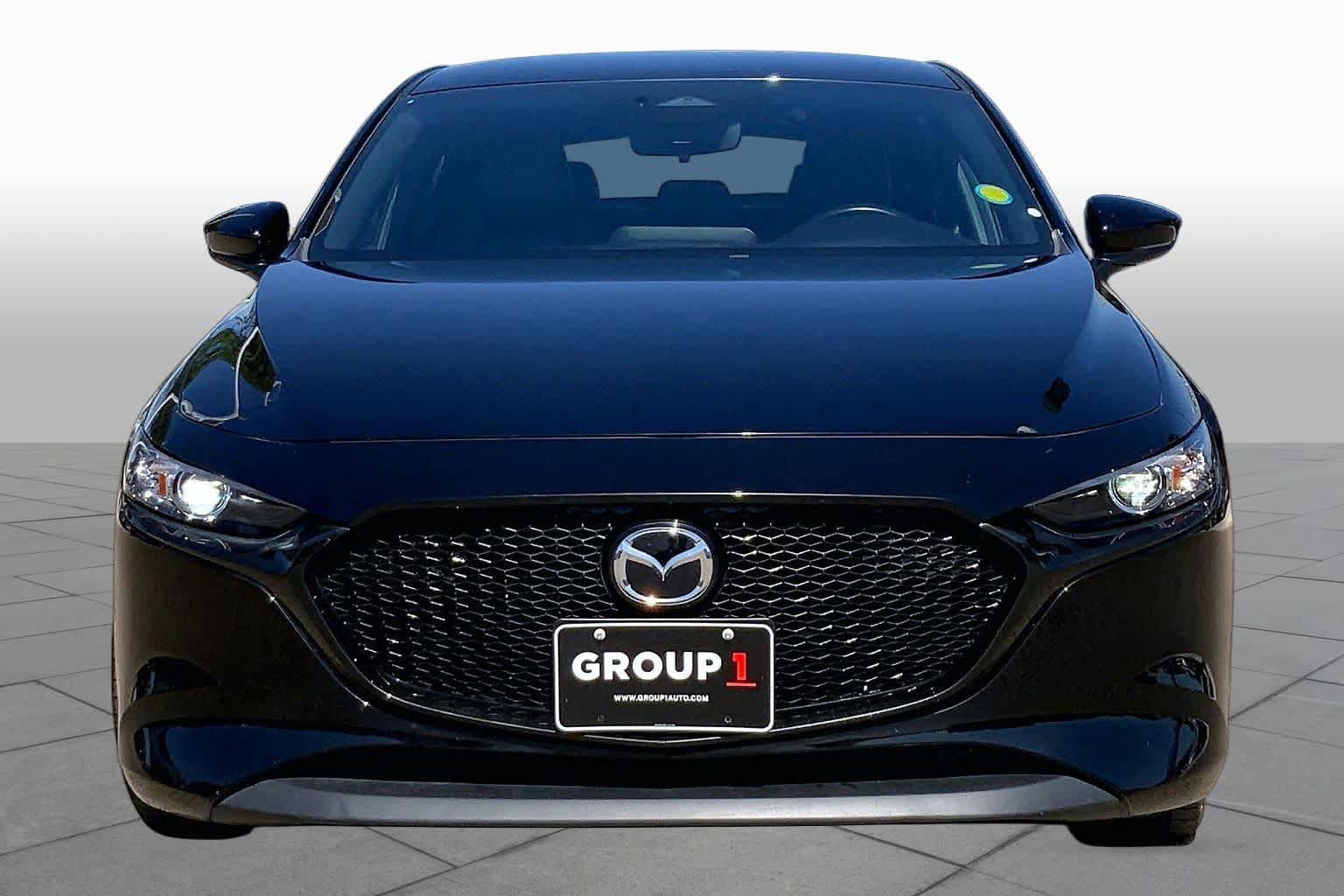 Used 2025 MAZDA MAZDA3 s Sport FWD image 4