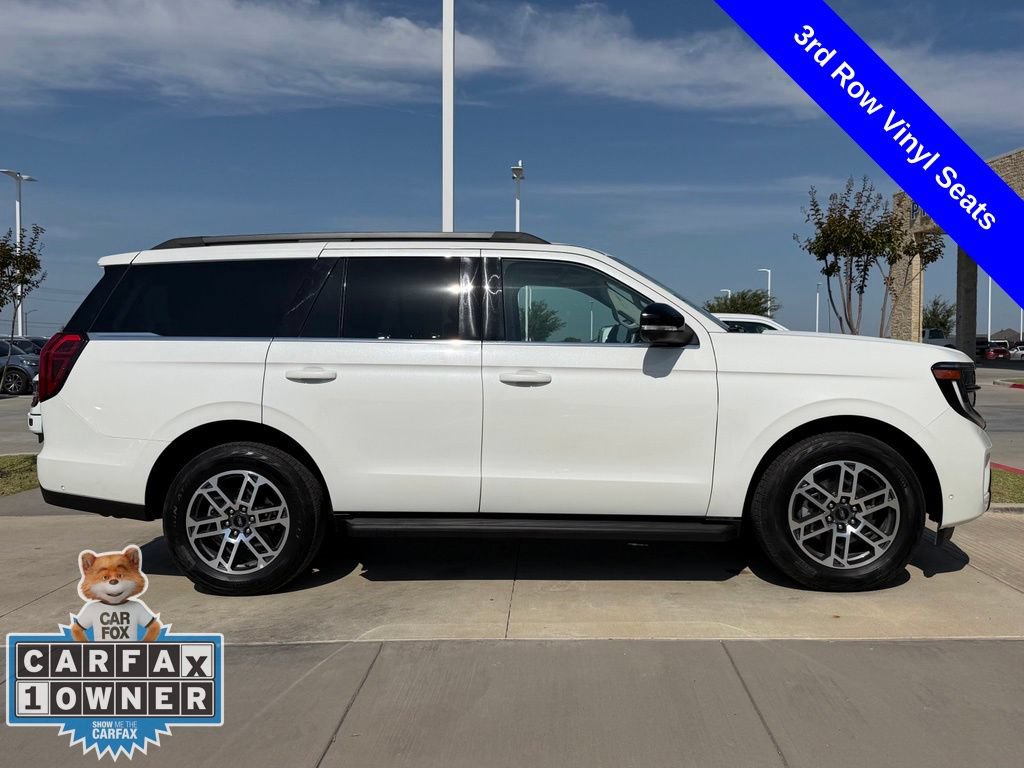 Certified 2025 Ford Expedition Active AWD/4WD image 19