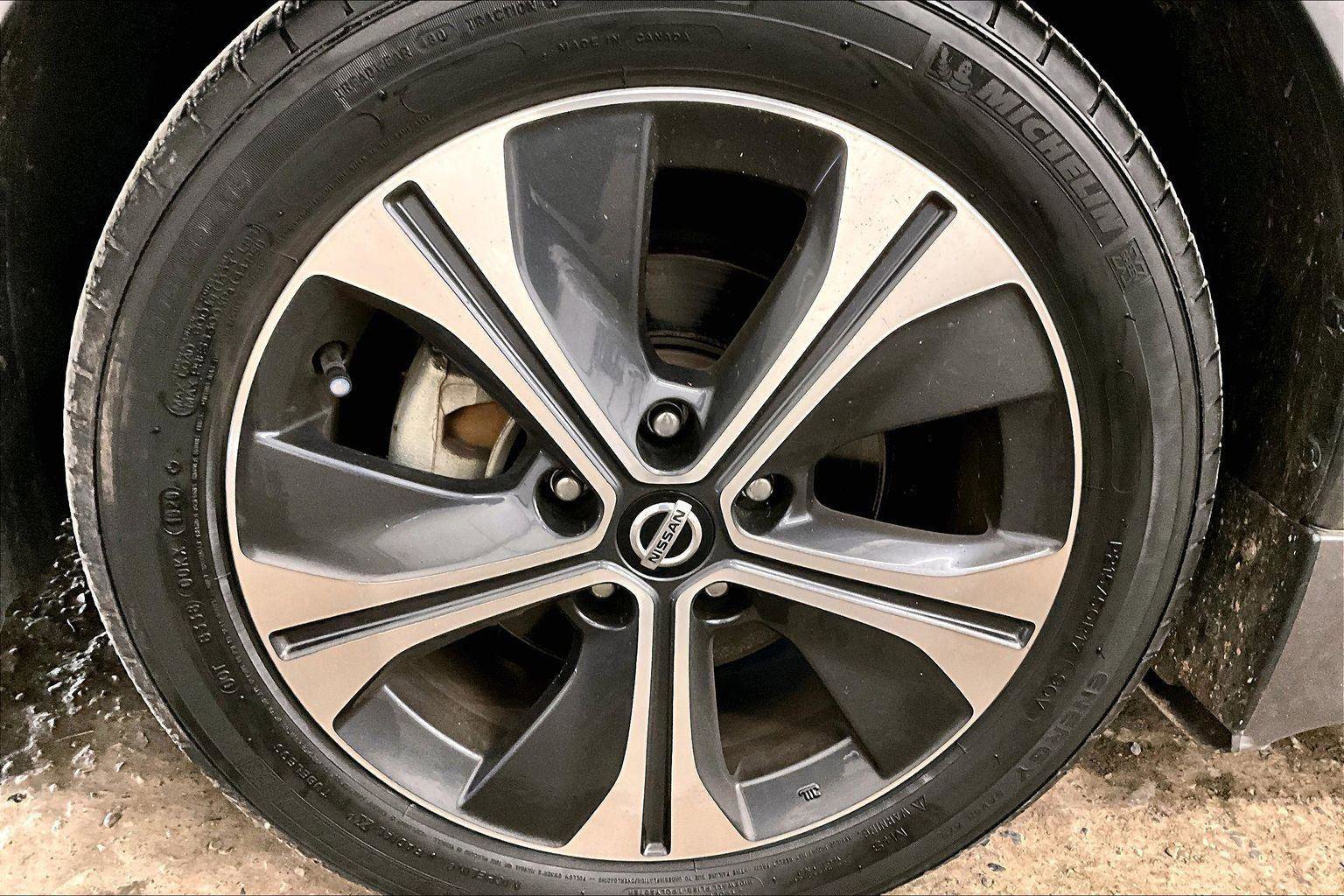 Used 2021 Nissan Leaf SL Plus image 10