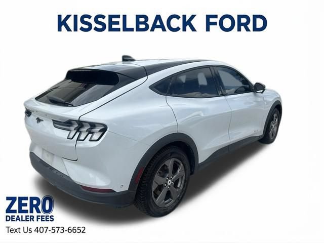 Certified 2023 Ford Mustang Mach-E Select RWD image 4