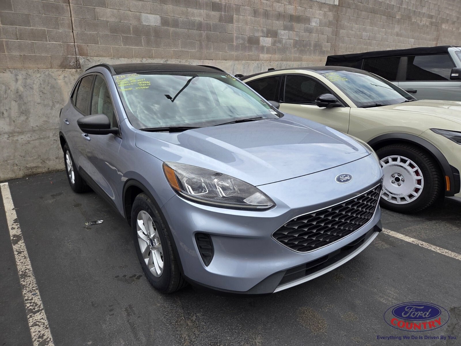 Certified 2022 Ford Escape SE w/ Convenience Package