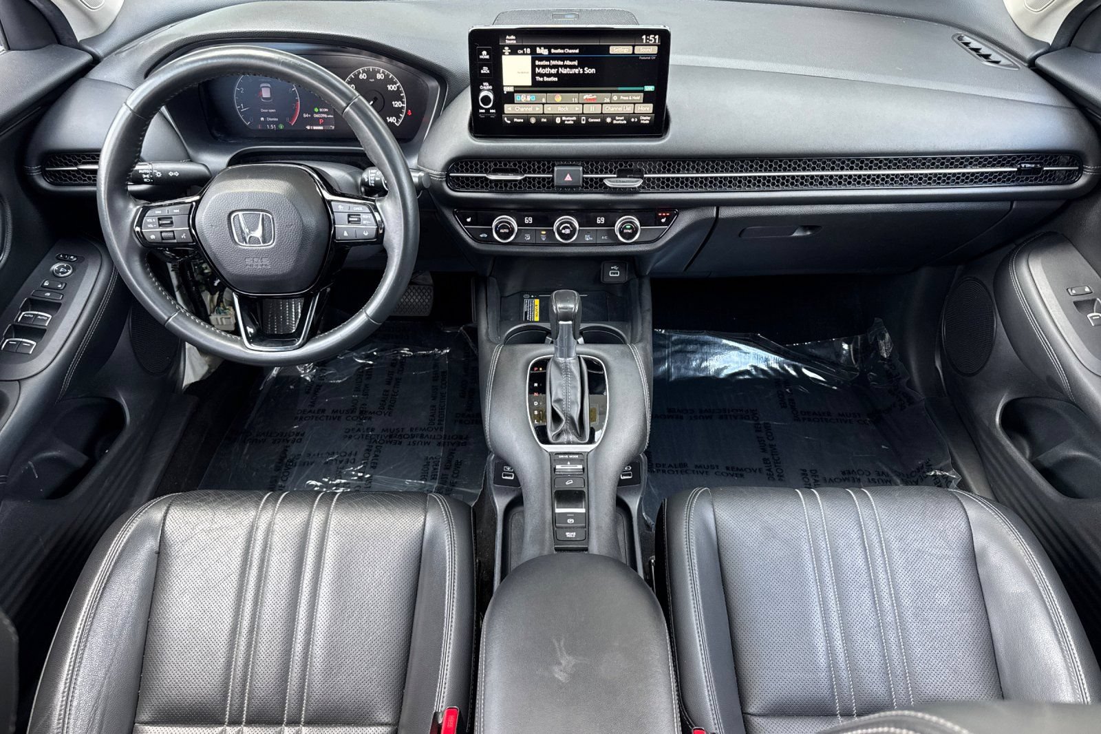 Used 2023 Honda HR-V EX-L image 14
