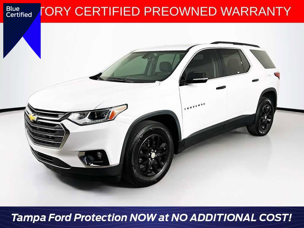 Used 2019 Chevrolet Traverse LT