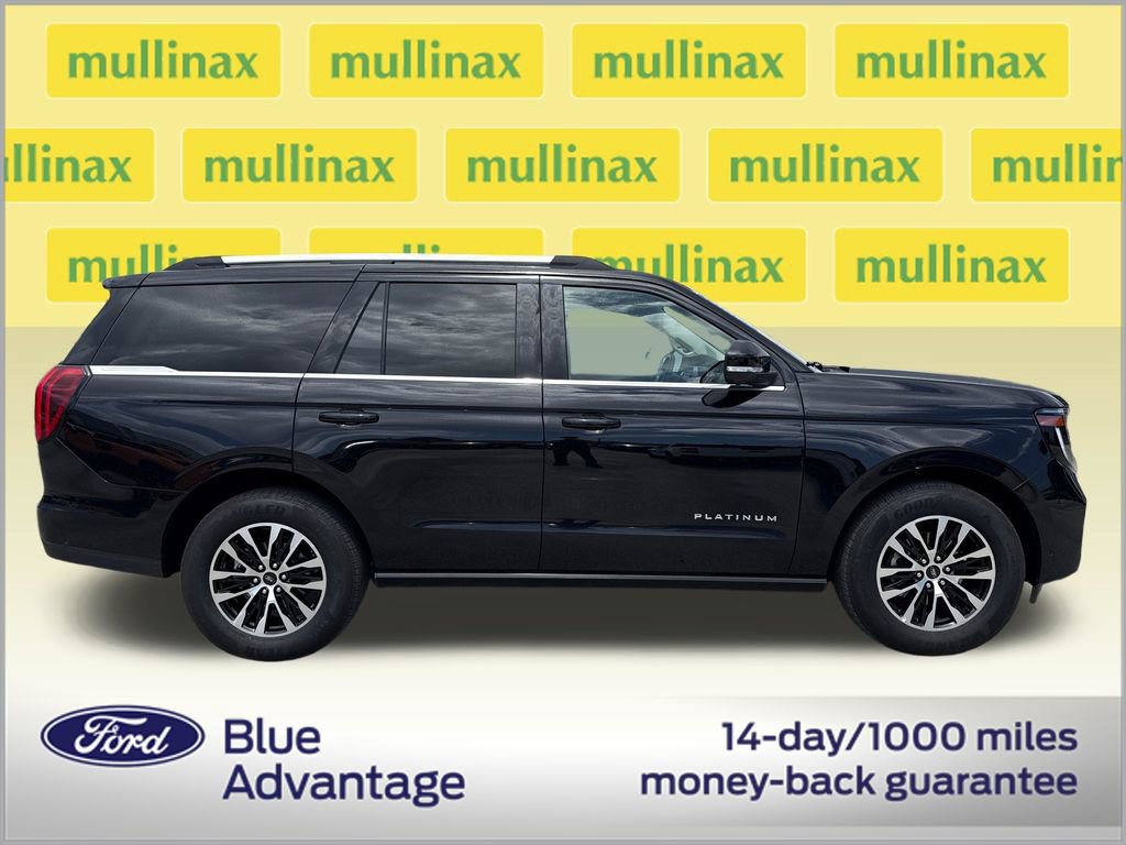 Certified 2025 Ford Expedition Platinum AWD/4WD image 2
