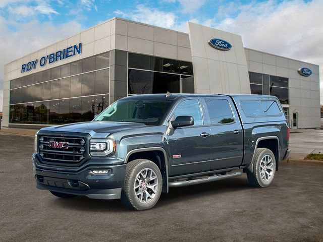 Used 2017 GMC Sierra 1500 SLT