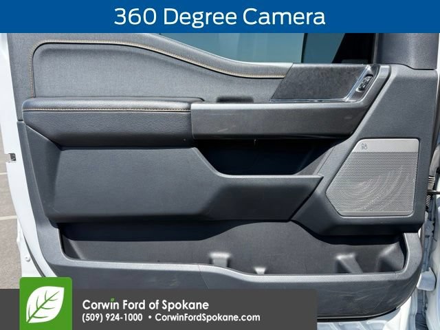 Certified 2023 Ford F150 Tremor w/ Equipment Group 402A High AWD/4WD image 22