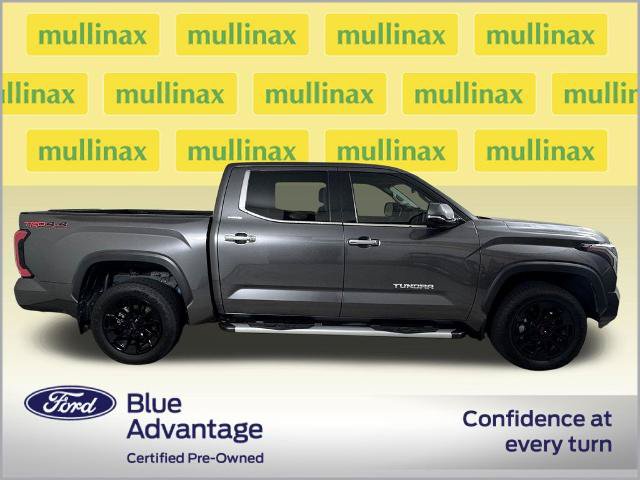 Used 2022 Toyota Tundra Limited w/ TRD Off-Road Package AWD/4WD image 2