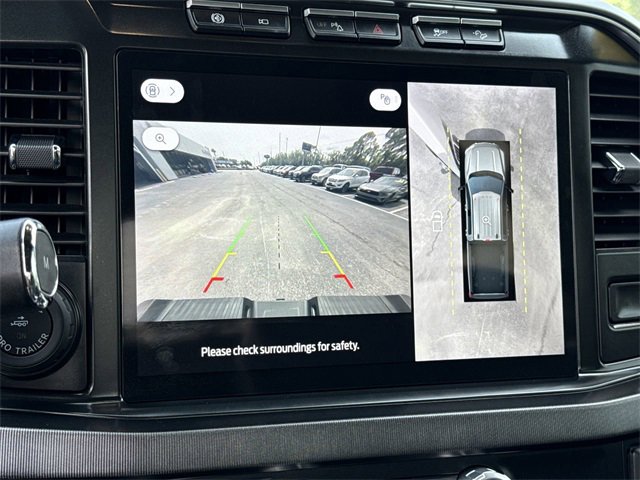 Certified 2023 Ford F450 Platinum w/ FX4 Off-Road Package image 29