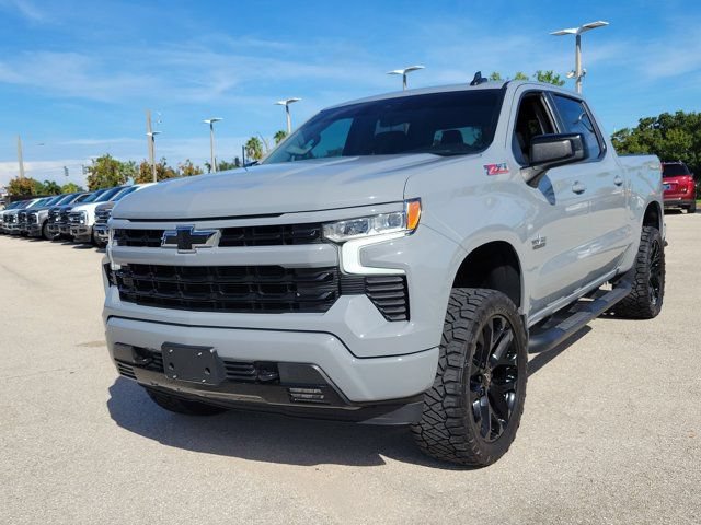 Used 2024 Chevrolet Silverado 1500 RST w/ Texas Edition Plus AWD/4WD image 3