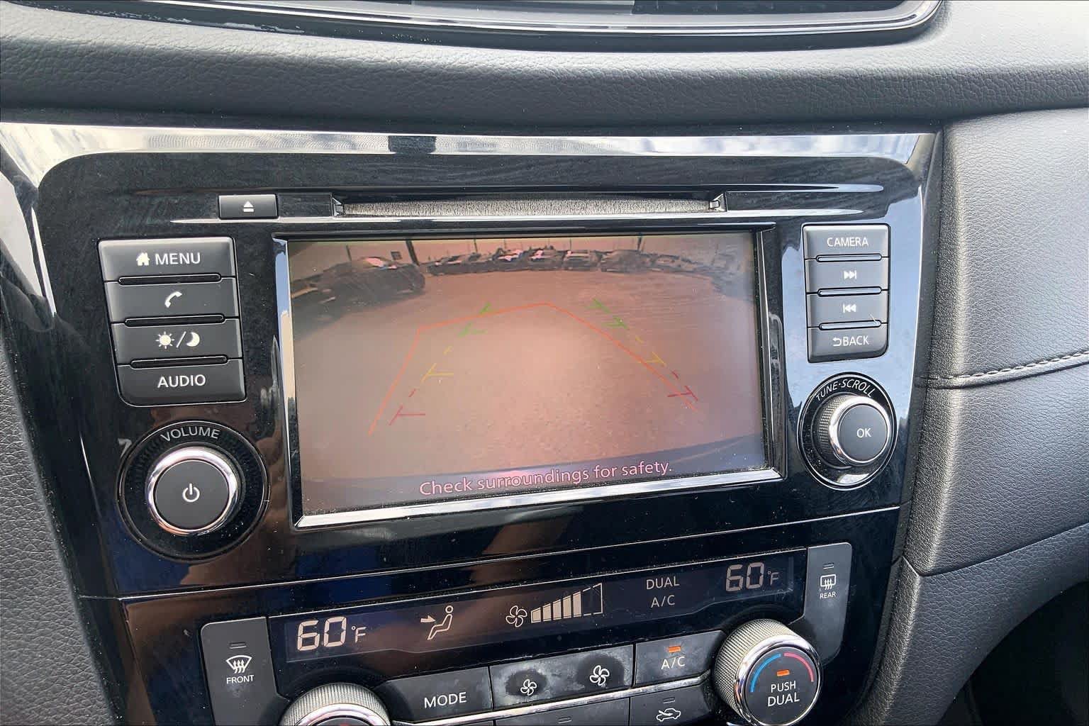 Used 2018 Nissan Rogue SV FWD image 27