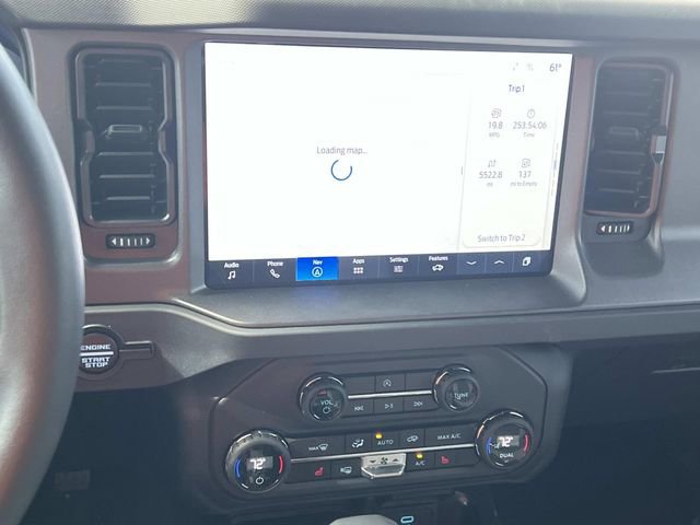 Certified 2025 Ford Bronco Big Bend AWD/4WD image 10