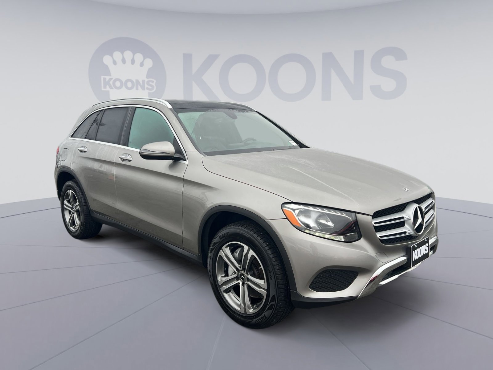 Used 2019 Mercedes-Benz GLC 300 GLC 300 image 7