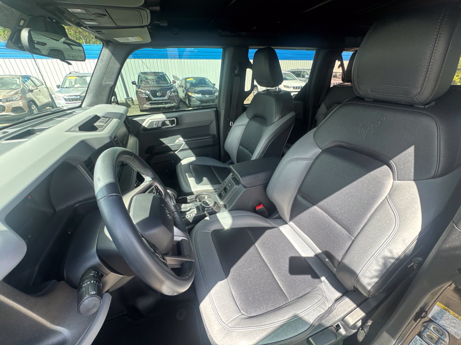 Certified 2024 Ford Bronco Big Bend AWD/4WD image 15