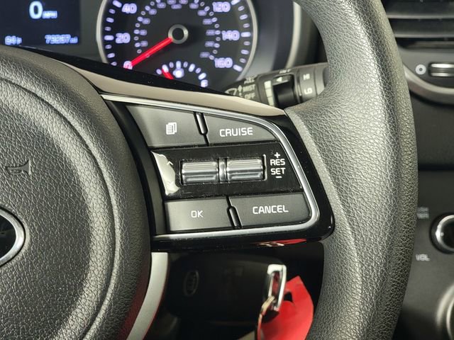 Used 2020 Kia Sportage LX FWD image 26