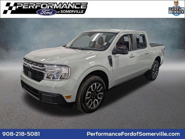 Certified 2024 Ford Maverick Lariat w/ 4K Tow Package AWD/4WD image 1