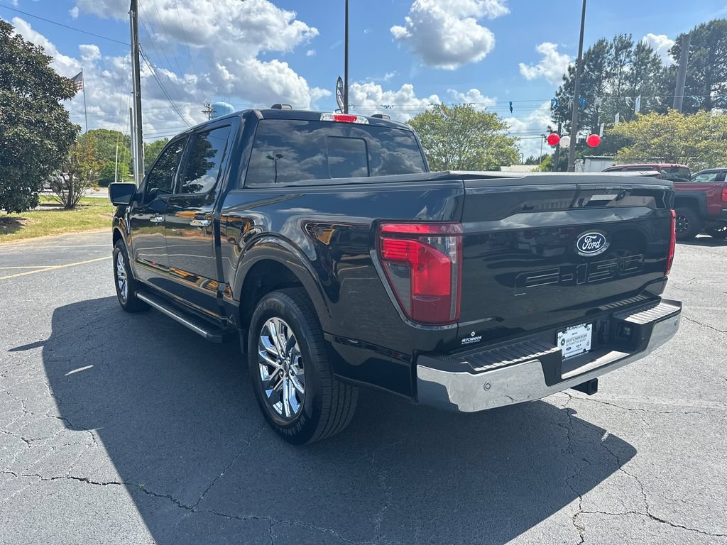 Certified 2024 Ford F150 XLT w/ Equipment Group 302A MID RWD image 5