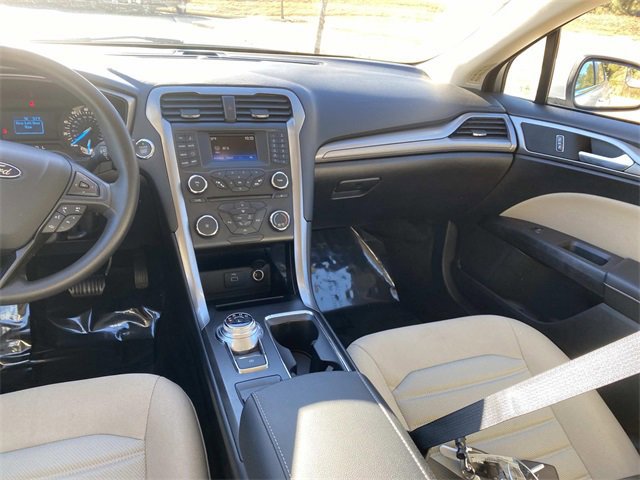 Certified 2018 Ford Fusion S image 22