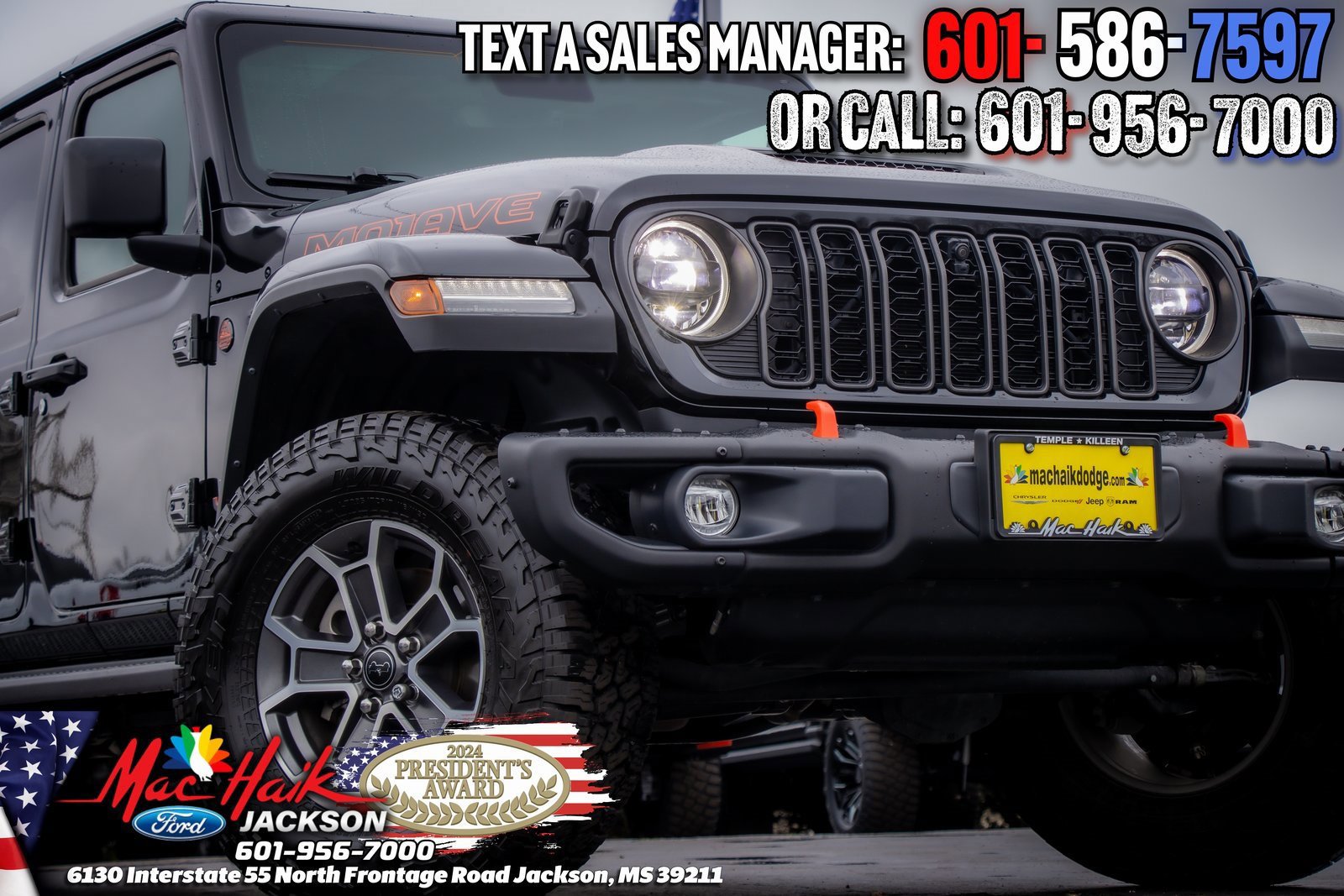Used 2024 Jeep Gladiator Mojave image 5