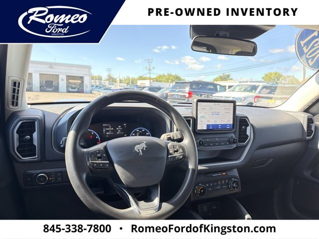 Certified 2021 Ford Bronco Sport Big Bend AWD/4WD image 14