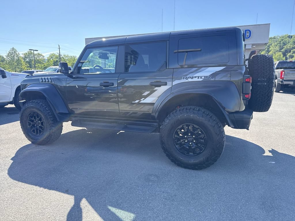 Certified 2024 Ford Bronco Raptor AWD/4WD image 3