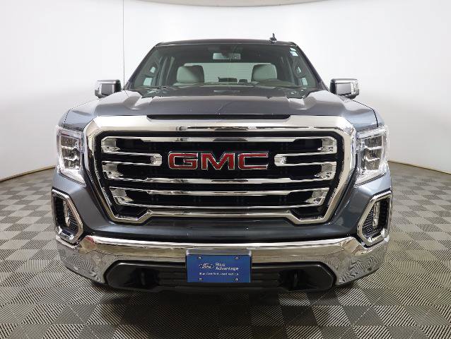 Used 2019 GMC Sierra 1500 SLT w/ X31 Off-Road Package AWD/4WD image 3