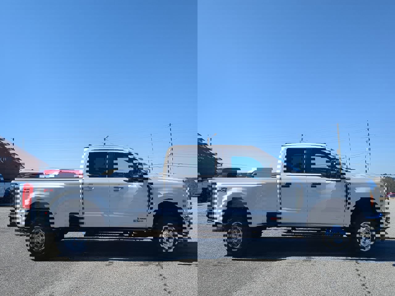 Certified 2024 Ford F350 XL w/ XL Driver Assist Package image 2