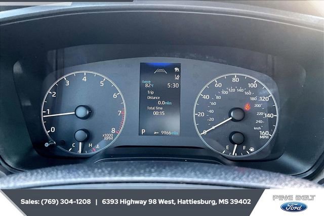 Used 2023 Toyota Corolla Cross L image 14