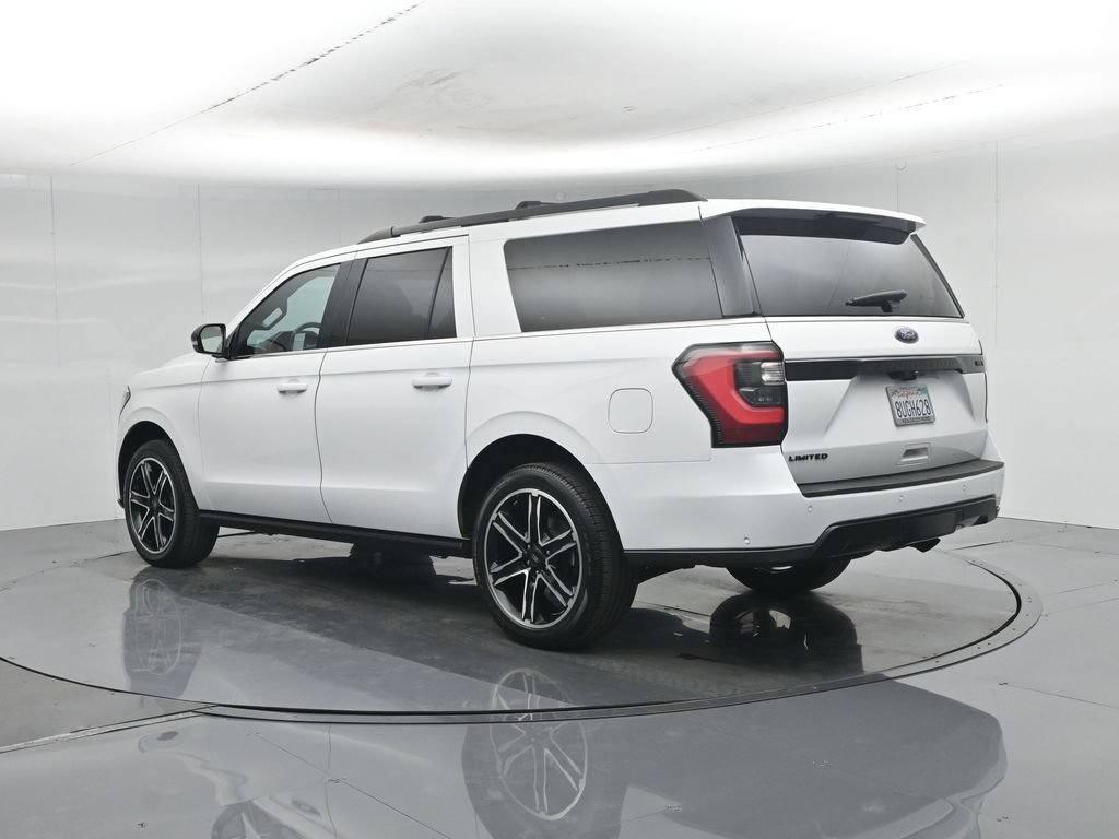 Certified 2021 Ford Expedition Max Limited AWD/4WD image 7