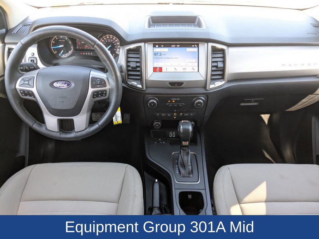 Certified 2019 Ford Ranger XLT w/ Equipment Group 301A Mid image 16