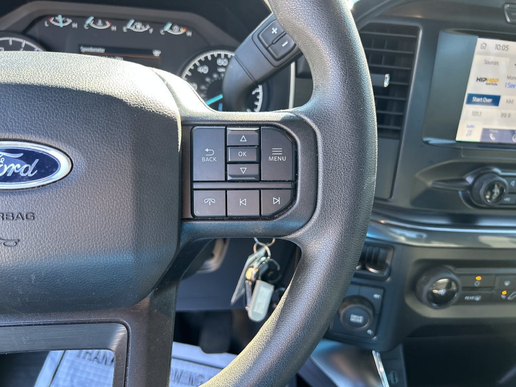 Certified 2023 Ford F150 XL w/ STX Appearance Package AWD/4WD image 22