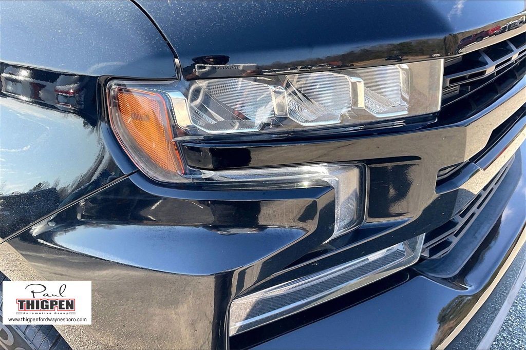 Used 2021 Chevrolet Silverado 1500 RST image 29
