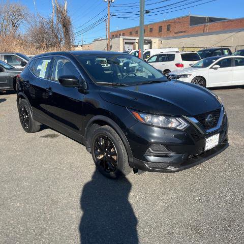 Used 2020 Nissan Rogue Sport S w/ Appearance Package image 7