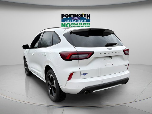 Certified 2024 Ford Escape ST-Line Select w/ Tech Pack #1 AWD/4WD image 24