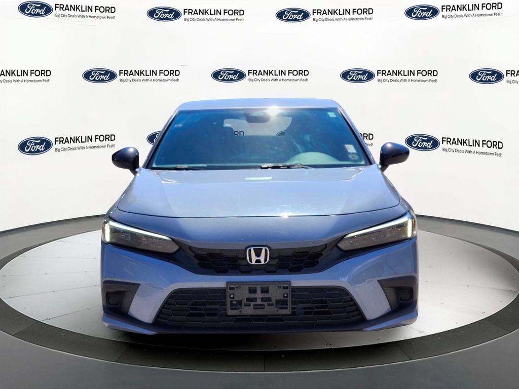 Used 2022 Honda Civic Sport image 8
