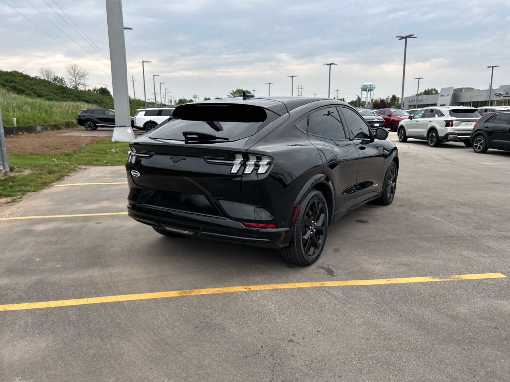 Certified 2023 Ford Mustang Mach-E Premium w/ Mustang Nite Pony Package AWD/4WD image 27