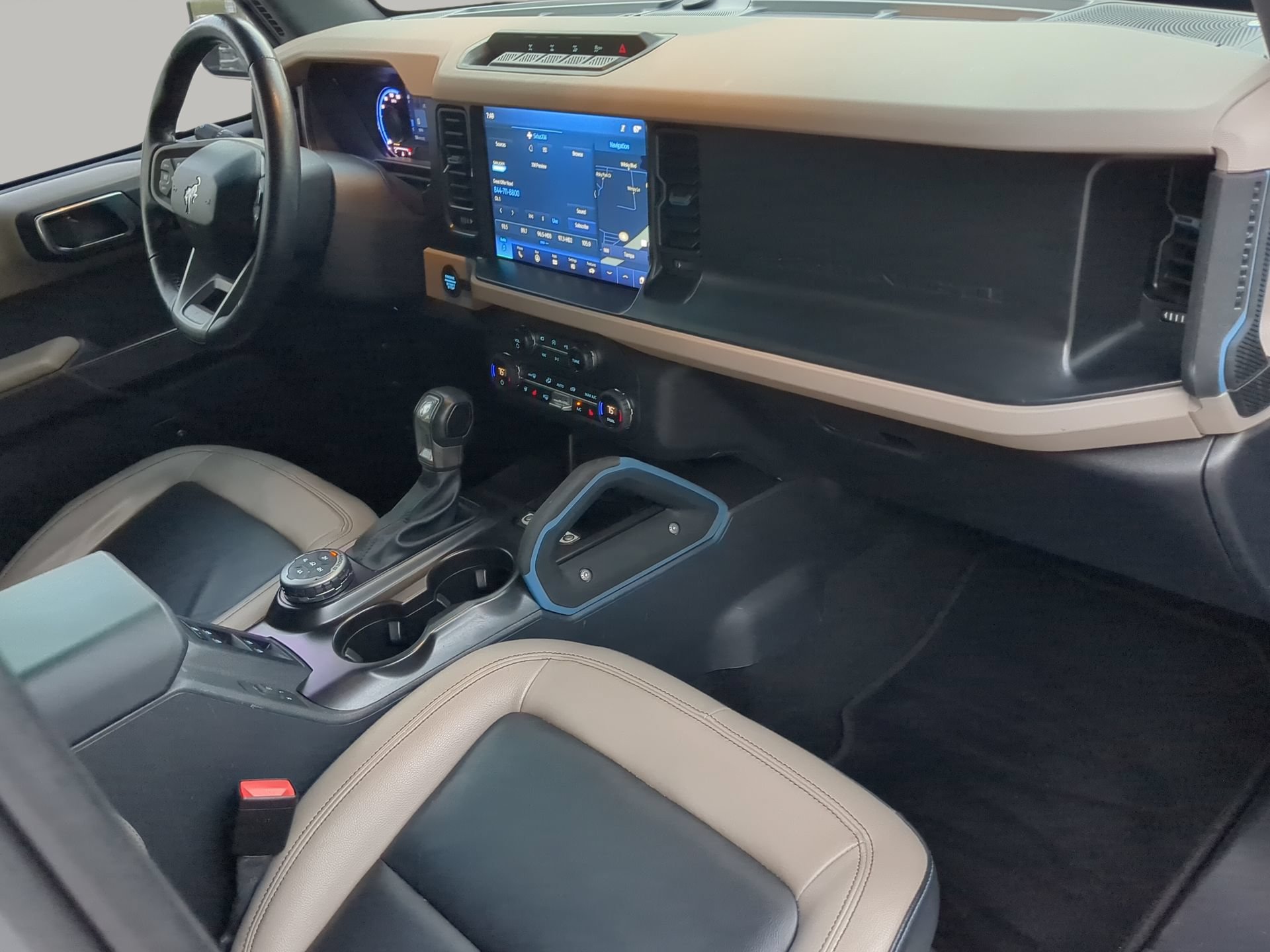 Certified 2023 Ford Bronco Wildtrak AWD/4WD image 48