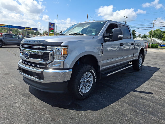 Certified 2022 Ford F250 XL w/ STX Appearance Package AWD/4WD image 3