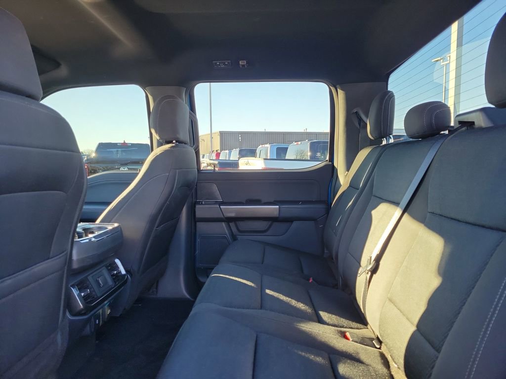 Certified 2021 Ford F150 XLT w/ Equipment Group 302A High image 13