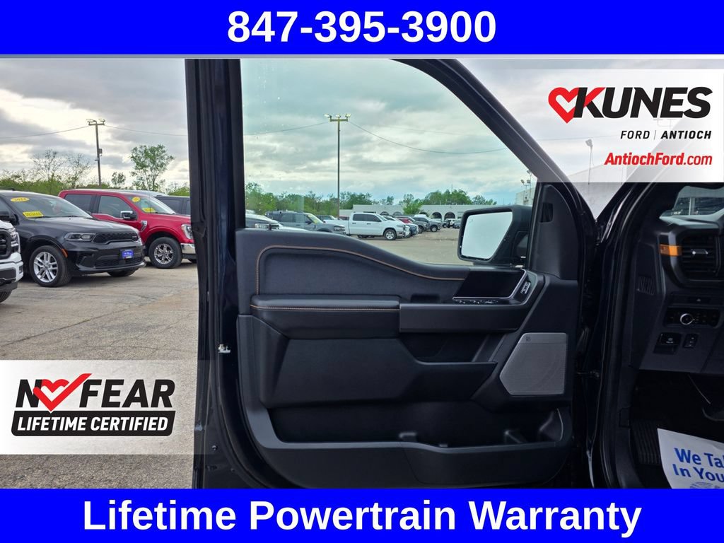 Certified 2025 Ford F150 Tremor AWD/4WD image 21