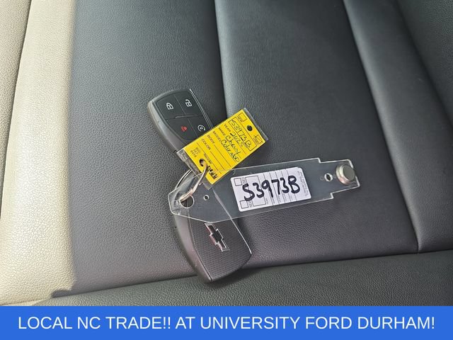 Used 2025 Chevrolet Colorado Trail Boss AWD/4WD image 31