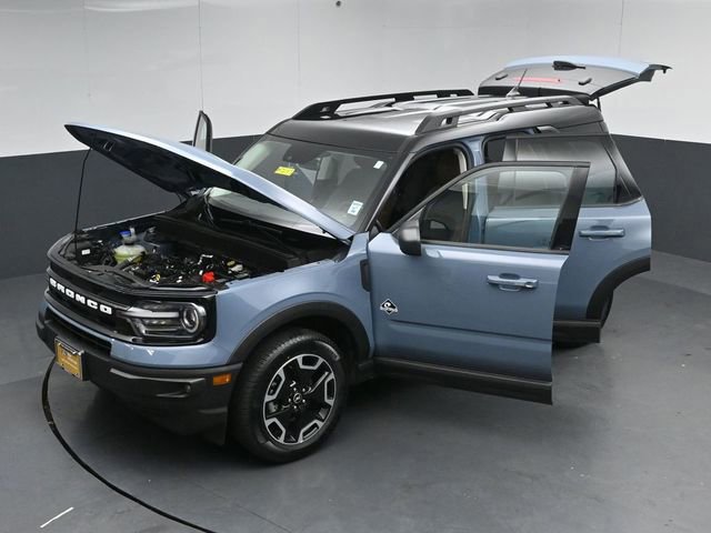 Certified 2024 Ford Bronco Sport Outer Banks AWD/4WD image 57